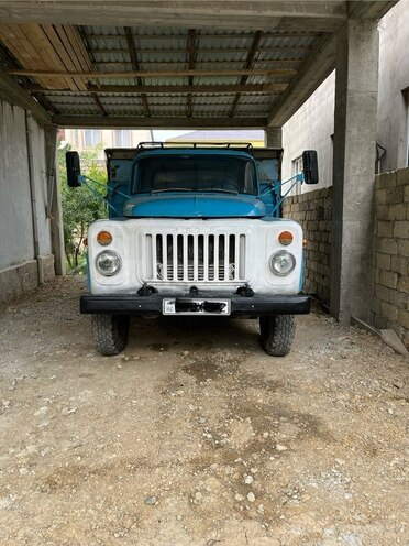 GAZ 53 1977, 50,000 km - 4.2 l - Bakı