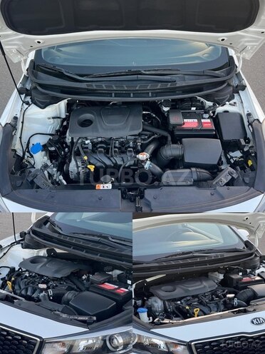 Kia K3 2016, 88,500 km - 1.6 l - Bakı