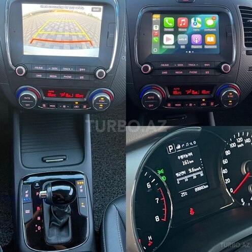 Kia K3 2016, 88,500 km - 1.6 l - Bakı