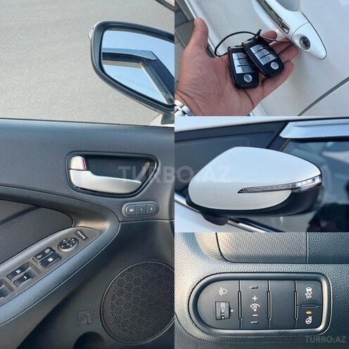 Kia K3 2016, 88,500 km - 1.6 l - Bakı