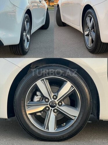 Kia K3 2016, 88,500 km - 1.6 l - Bakı