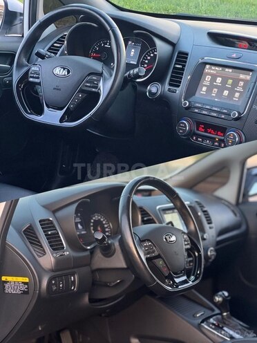 Kia K3 2016, 88,500 km - 1.6 l - Bakı