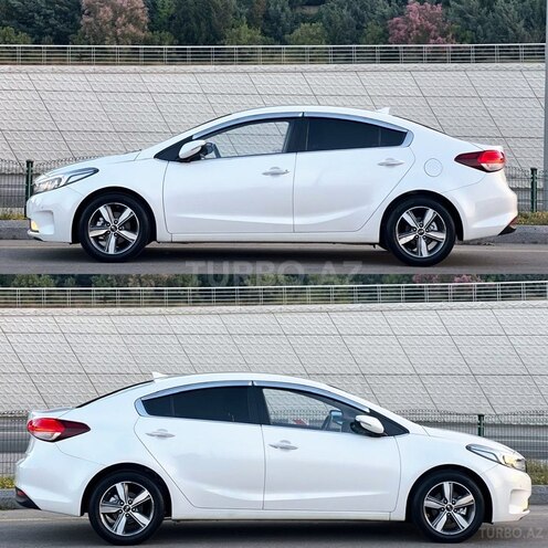 Kia K3 2016, 88,500 km - 1.6 l - Bakı
