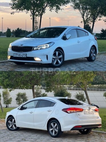 Kia K3 2016, 88,500 km - 1.6 l - Bakı