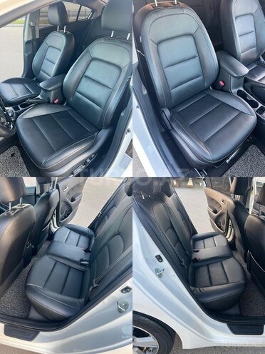 Kia K3 2016, 88,500 km - 1.6 l - Bakı