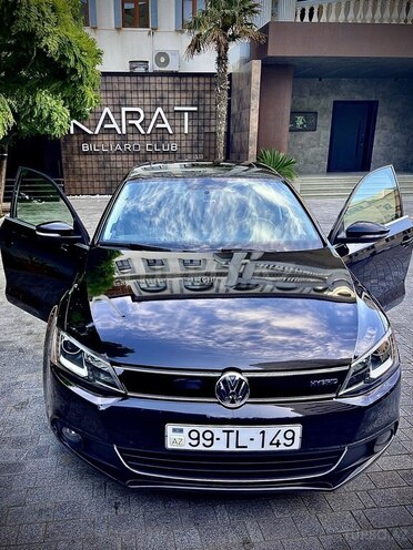 Volkswagen Jetta 2014, 163,000 km - 1.4 l - Bakı