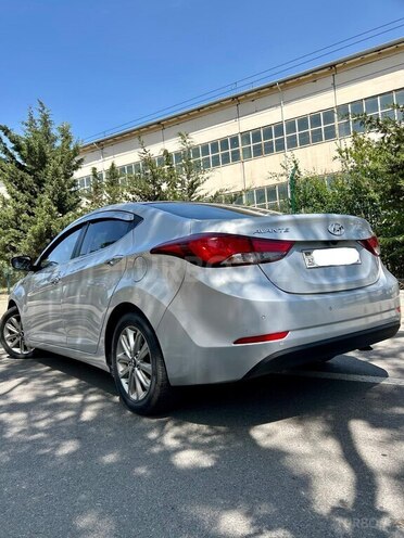 Hyundai Avante 2014, 187,896 km - 1.6 л - Bakı
