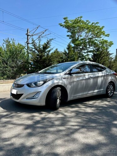 Hyundai Avante 2014, 187,896 km - 1.6 л - Bakı