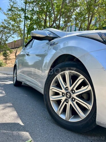 Hyundai Avante 2014, 187,896 km - 1.6 л - Bakı