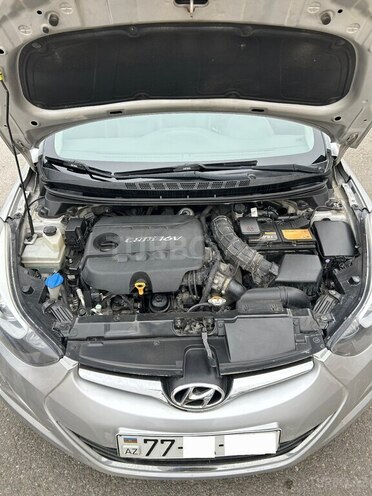 Hyundai Avante 2014, 187,896 km - 1.6 л - Bakı