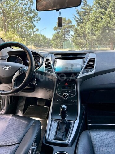 Hyundai Avante 2014, 187,896 km - 1.6 л - Bakı
