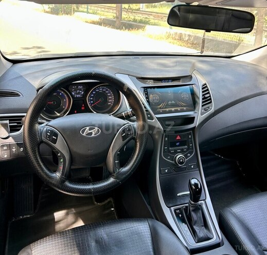 Hyundai Avante 2014, 187,896 km - 1.6 л - Bakı
