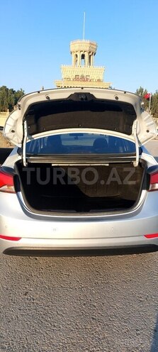 Hyundai Avante 2014, 187,896 km - 1.6 л - Bakı