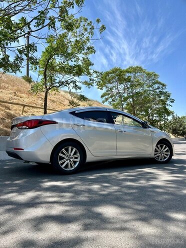 Hyundai Avante 2014, 187,896 km - 1.6 л - Bakı