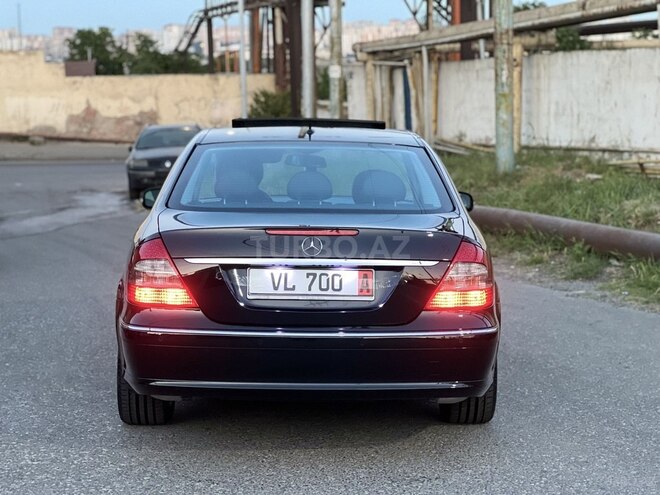 Mercedes E 200 2007, 137,000 km - 1.8 l - Bakı