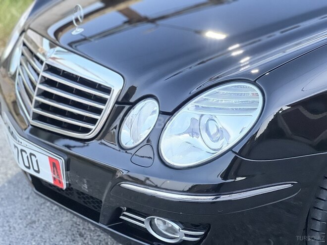 Mercedes E 200 2007, 137,000 km - 1.8 l - Bakı