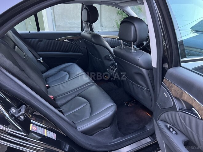 Mercedes E 200 2007, 137,000 km - 1.8 l - Bakı