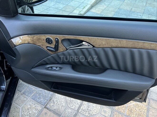 Mercedes E 200 2007, 137,000 km - 1.8 l - Bakı