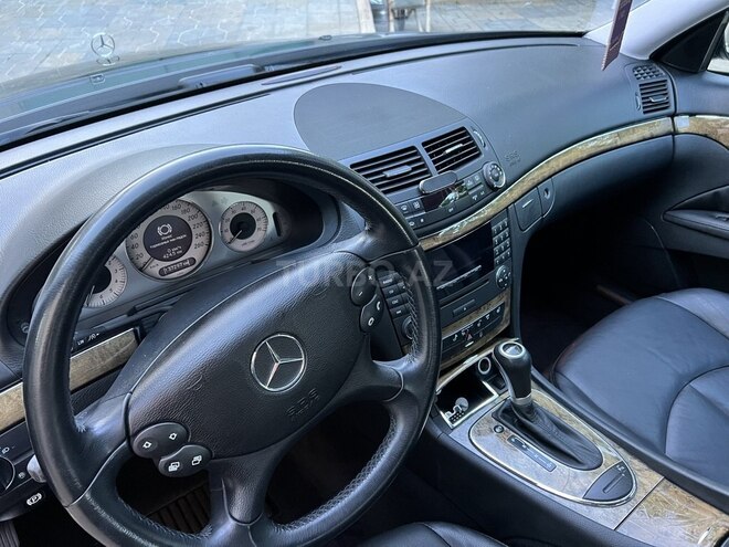 Mercedes E 200 2007, 137,000 km - 1.8 l - Bakı