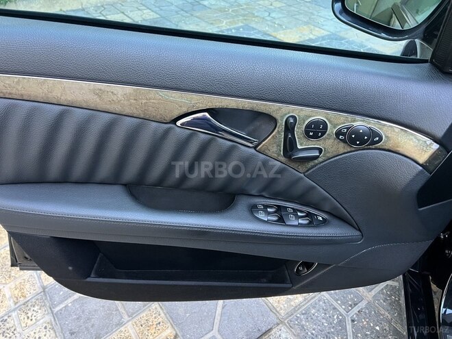 Mercedes E 200 2007, 137,000 km - 1.8 l - Bakı