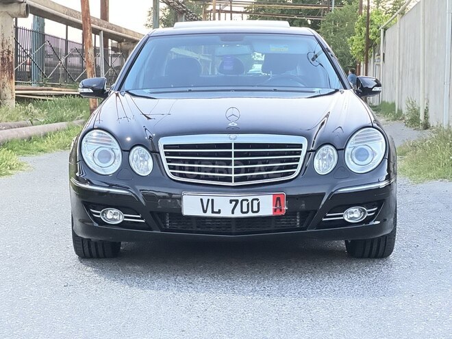 Mercedes E 200 2007, 137,000 km - 1.8 l - Bakı