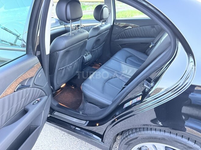 Mercedes E 200 2007, 137,000 km - 1.8 l - Bakı