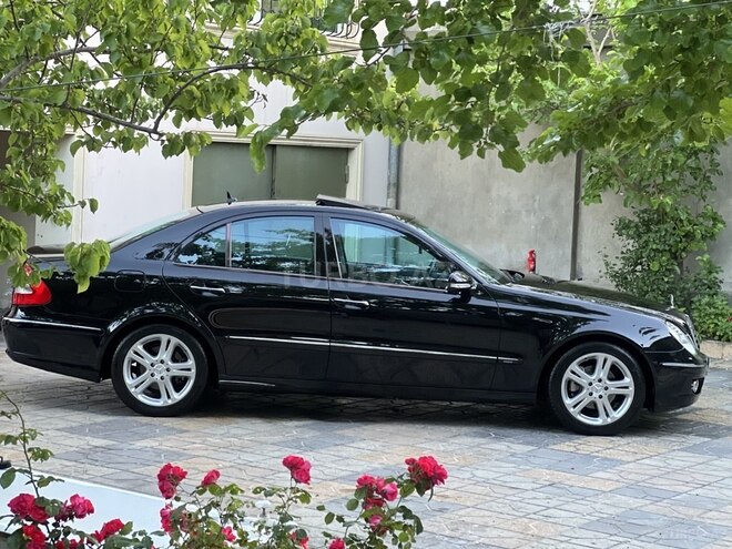 Mercedes E 200 2007, 137,000 km - 1.8 l - Bakı