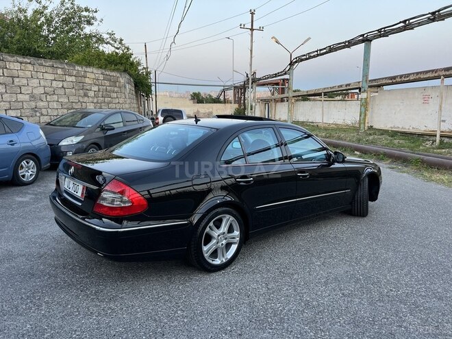 Mercedes E 200 2007, 137,000 km - 1.8 l - Bakı