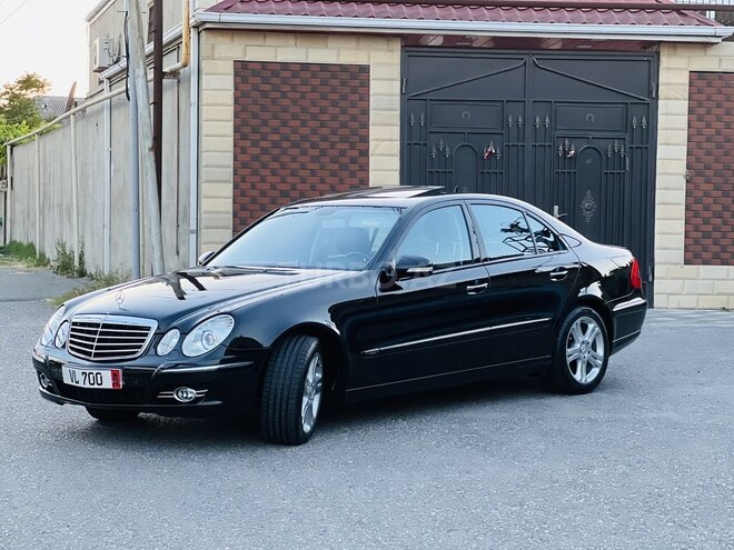 Mercedes E 200 2007, 137,000 km - 1.8 l - Bakı
