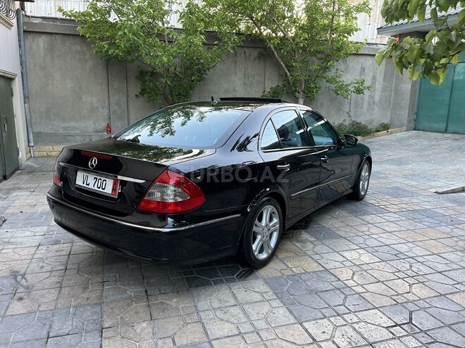 Mercedes E 200 2007, 137,000 km - 1.8 l - Bakı