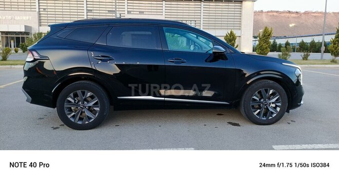 Kia Sportage 2022, 42,500 km - 1.6 l - Bakı
