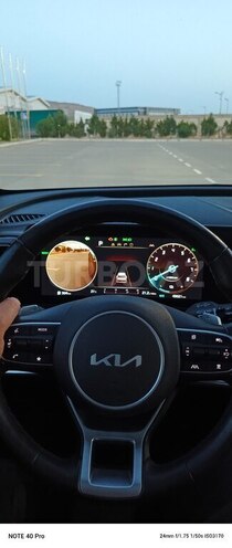 Kia Sportage 2022, 42,500 km - 1.6 l - Bakı