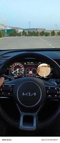 Kia Sportage 2022, 42,500 km - 1.6 l - Bakı