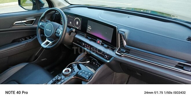 Kia Sportage 2022, 42,500 km - 1.6 l - Bakı