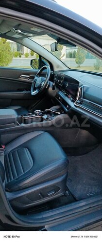 Kia Sportage 2022, 42,500 km - 1.6 l - Bakı
