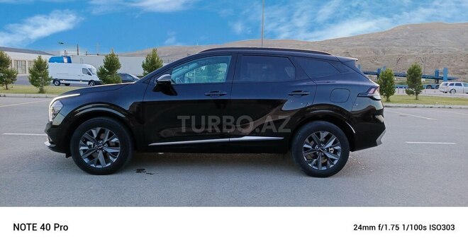 Kia Sportage 2022, 42,500 km - 1.6 l - Bakı