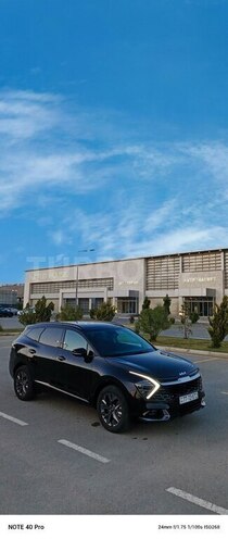 Kia Sportage 2022, 42,500 km - 1.6 l - Bakı