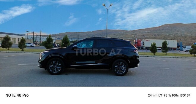 Kia Sportage 2022, 42,500 km - 1.6 l - Bakı