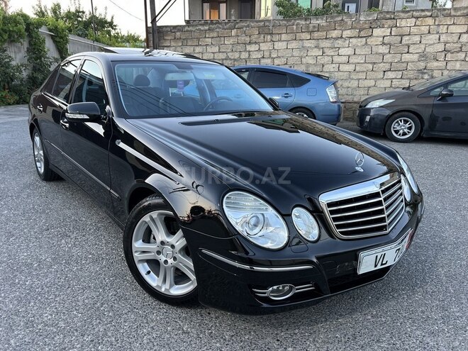 Mercedes E 200 2007, 137,000 km - 1.8 l - Bakı
