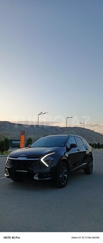 Kia Sportage 2022, 42,500 km - 1.6 l - Bakı