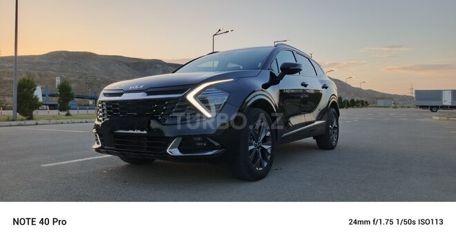 Kia Sportage 2022, 42,500 km - 1.6 l - Bakı