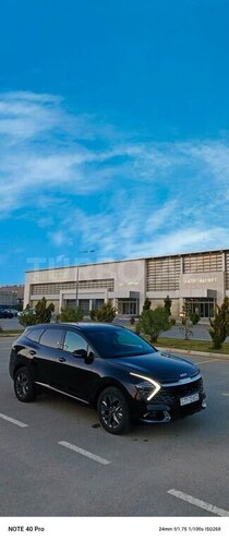 Kia Sportage 2022, 42,500 km - 1.6 l - Bakı
