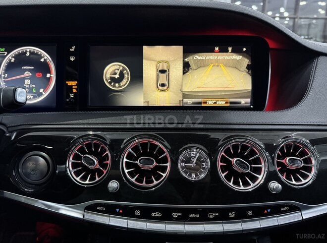 Mercedes S 350 d-18