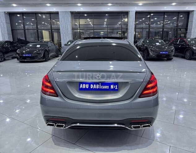 Mercedes S 350 d-7