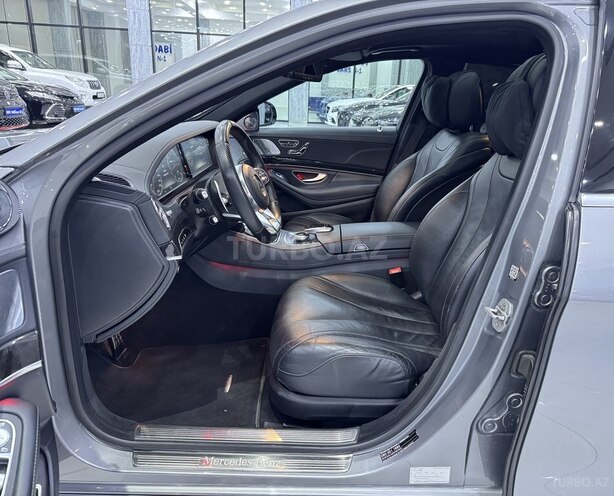 Mercedes S 350 d-11
