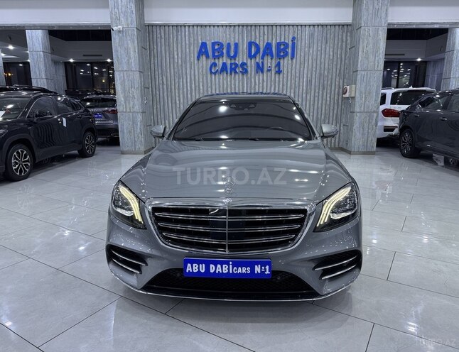 Mercedes S 350 d-2