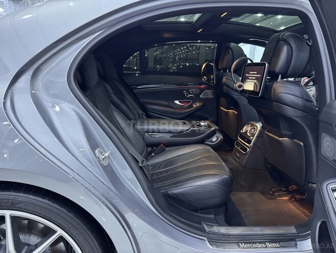 Mercedes S 350 d-13