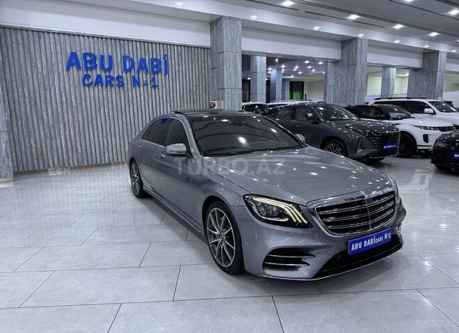 Mercedes S 350 d-3