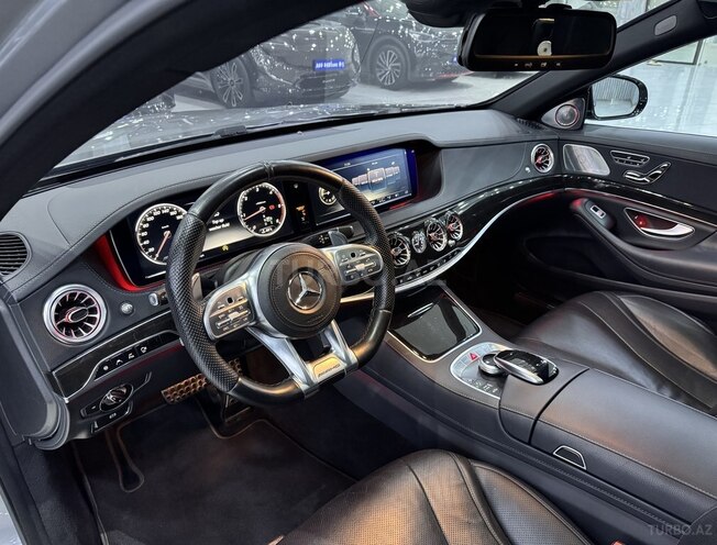 Mercedes S 350 d-9