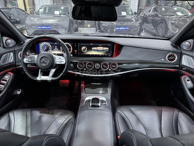 Mercedes S 350 d-8